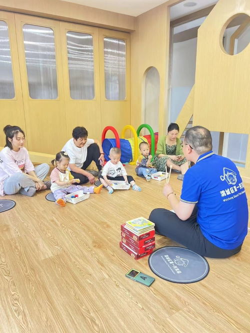 家門口的托育園 托得起也托得好